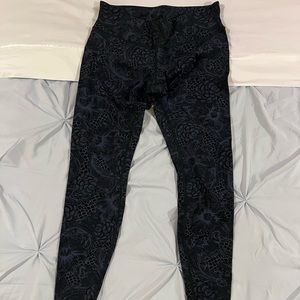 Lululemon Athletica Size 12 Leggings